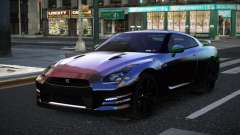 Nissan GT-R R35 Joliny S1 for GTA 4