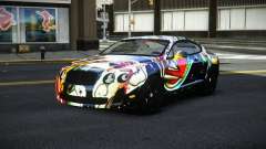 Bentley Continental GT Thary S13 for GTA 4