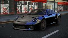 Porsche 911 Enson S3 for GTA 4
