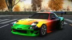 Mazda RX-7 Haniogo S6 for GTA 4