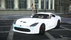 Dodge Viper Semij S2 for GTA 4