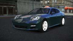 Porsche Panamera Qajovor for GTA 4