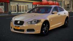 Jaguar XFR Foqni for GTA 4