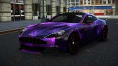 Aston Martin Vanquish Sajan S3 for GTA 4
