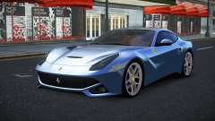 Ferrari F12 Vodbag for GTA 4