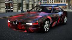 BMW 850CSi Guson S10 for GTA 4
