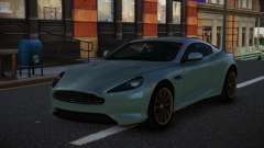Aston Martin Virage Qezefad for GTA 4