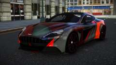 Aston Martin Vanquish Sajan S2 for GTA 4
