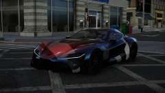 Toyota Supra Nixaca S8 for GTA 4