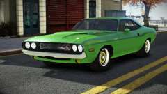 Dodge Challenger Buseloyu for GTA 4