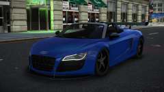 Audi R8 Piri