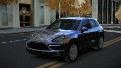 Porsche Cayenne Vinax S9 for GTA 4