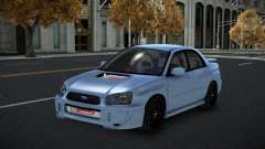 Subaru Impreza Vaqera for GTA 4