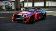 Bentley Continental GT Thary S7 for GTA 4