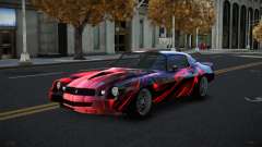 Chevrolet Camaro Z28 Itjenrey S2 for GTA 4