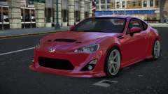 Subaru BRZ Olut for GTA 4
