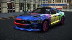 Ford Mustang Briam S14 for GTA 4