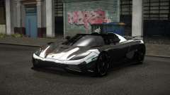 Koenigsegg Agera Rijuk