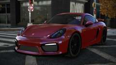 Porsche Cayman Ahony for GTA 4