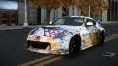 Nissan 370Z Jesna S2 for GTA 4