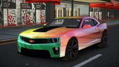 Chevrolet Camaro Jaexic S12 for GTA 4