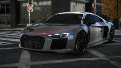 Audi R8 Bentia S11 for GTA 4
