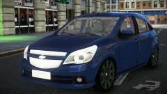 Chevrolet Agile Xopew for GTA 4