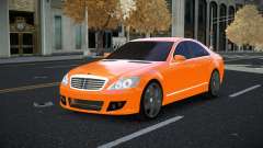 Mercedes-Benz W221 Neazi for GTA 4