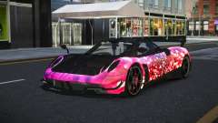 Pagani Huayra Miclus S14 for GTA 4