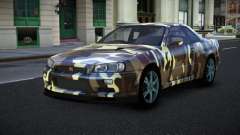 Nissan Skyline R34 Jashra S7 for GTA 4