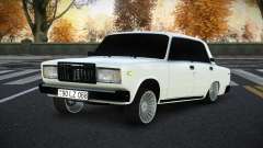 VAZ 2107 Zabivew for GTA 4