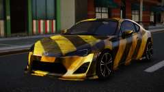 Subaru BRZ Stintha S5 for GTA 4