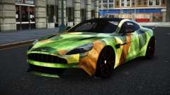 Aston Martin Vanquish Sajan S9 for GTA 4