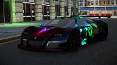 Gumpert Apollo Neahin S3 for GTA 4