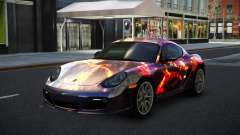 Porsche Cayman Thoren S11 for GTA 4