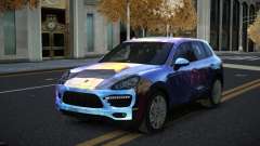 Porsche Cayenne Vinax S5 for GTA 4
