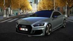 Audi RS5 Zaxde for GTA 4