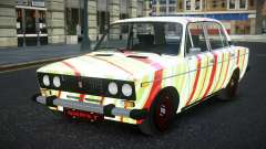 VAZ 2106 Anewles S4 for GTA 4