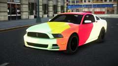 Ford Mustang Navia S6 for GTA 4