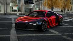 Audi R8 Evriel S1 for GTA 4