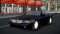 Mercedes-Benz SL500 Corqawa for GTA 4