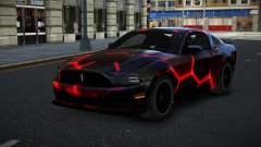 Ford Mustang Navia S8 for GTA 4