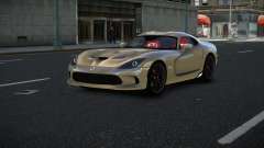Dodge Viper Ivij for GTA 4