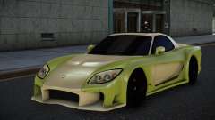 Mazda RX-7 Fewu for GTA 4