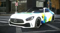 Mercedes-Benz AMG GT Jenah S12 for GTA 4