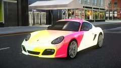 Porsche Cayman Thoren S9 for GTA 4