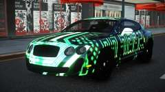 Bentley Continental GT Isian S11 for GTA 4