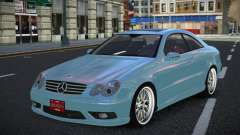 Mercedes-Benz CLK55 AMG Irik for GTA 4