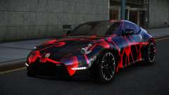 Nissan 370Z Anhen S3 for GTA 4