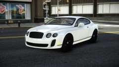 Bentley Continental GT Thary for GTA 4